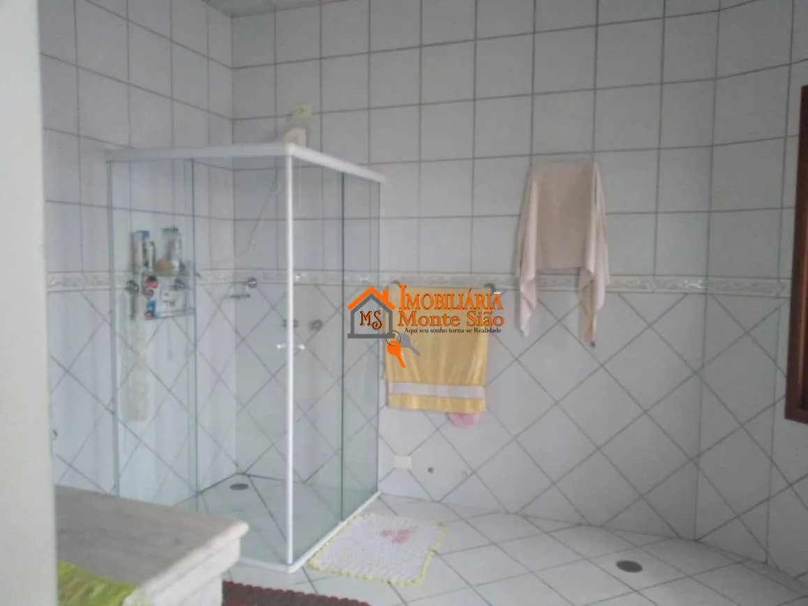 Imagem Sobrado com 3 dormitórios à venda, 305 m² por R$ 1.700.000,00 - Jardim Santa Clara - Guarulhos/SP