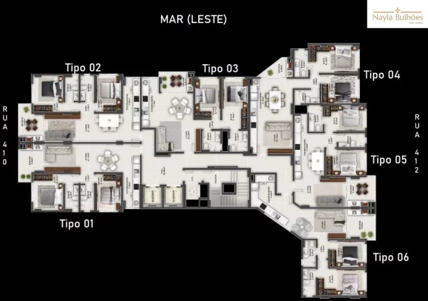 Imagem APARTAMENTO RESIDENCIAL em ITAPEMA - SC, MORRETES