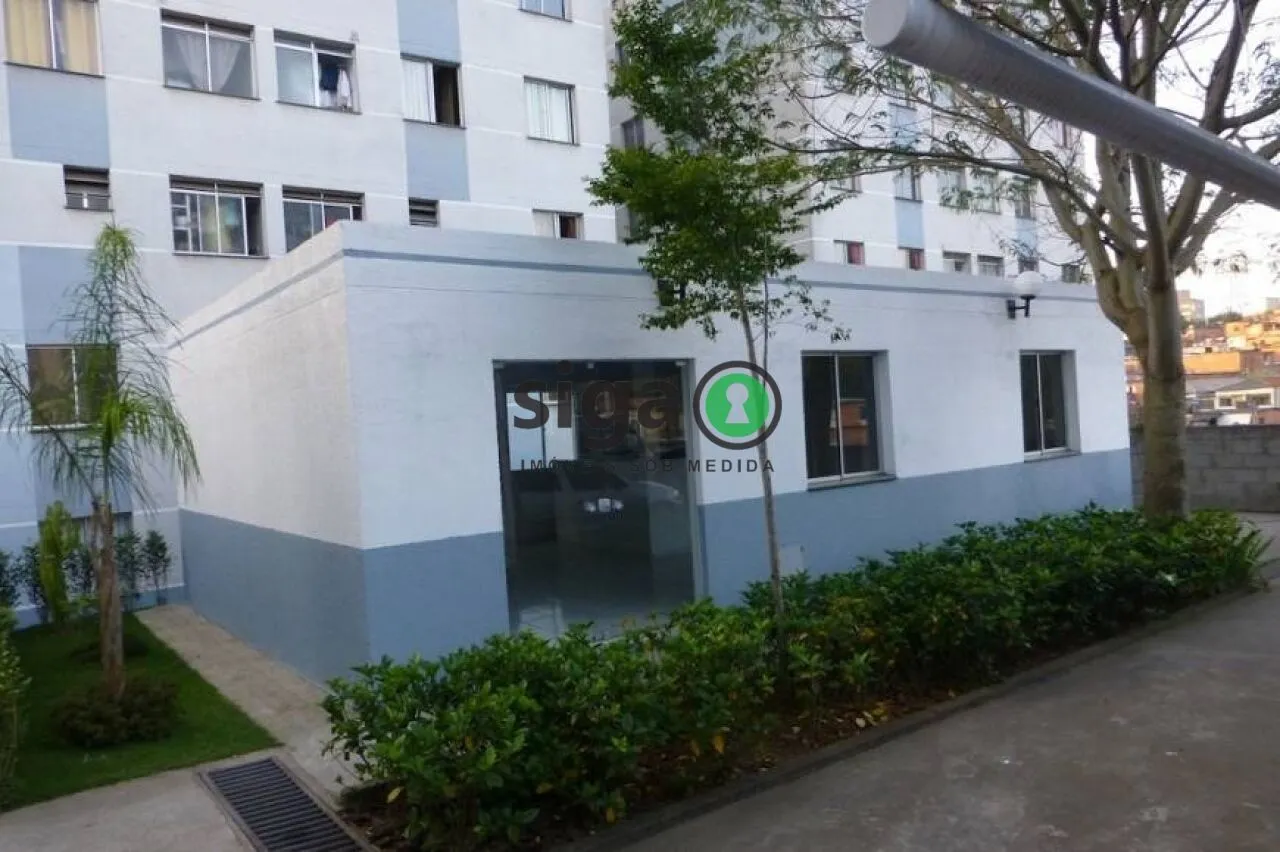 Imagem Apartamento 3 Quartos, 1 vaga de garagem, 66m² á Venda Morumbi no Edifício: MORUMBI LIFE.