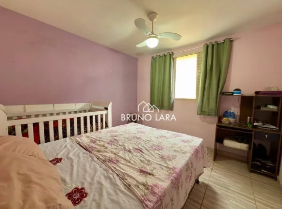 Imagem Casa à venda no Bairro Tereza Cristina - São Joaquim de Bicas/MG