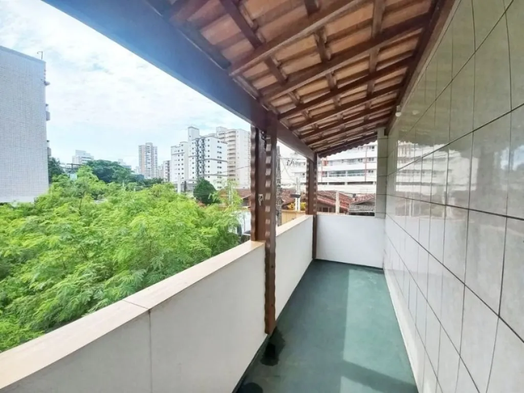 Imagem CASA COM 130,00 m² - AVIAÇÃO - PRAIA GRANDE SP