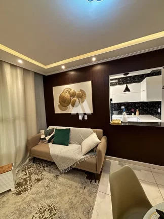 Imagem Excelente Oportunidade de Venda de Imóvel de 2 dormitórios, 70m², no Bairro Parque São Vicente e 70m²,