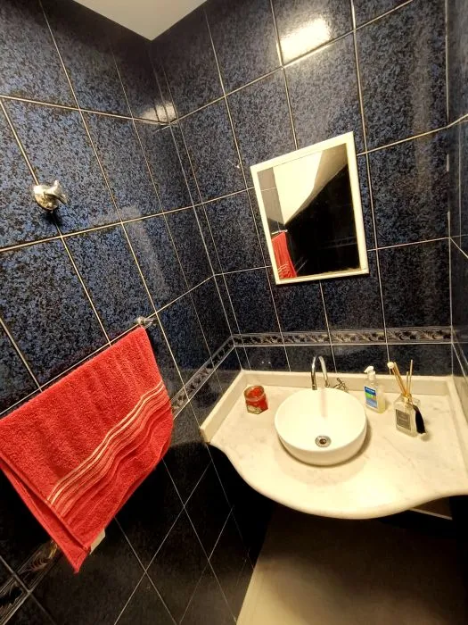 Imagem Spazio del Mare: casa triplex 141 m² e 4 suítes
