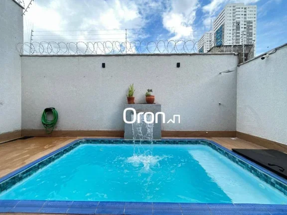Imagem Casa à venda, 169 m² por R$ 1.350.000,00 - Vila Rosa - Goiânia/GO
