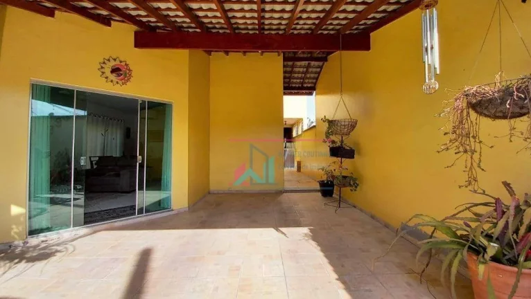Imagem Casa com 3 dormitórios à venda - Jardim dos Ipês - Cachoeira Paulista/SP