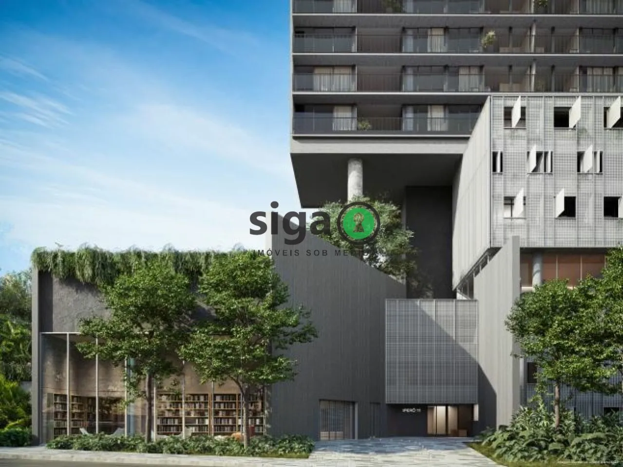 Imagem Apartamento para venda na Vila Madalena 03 Suites, São Paulo - SP