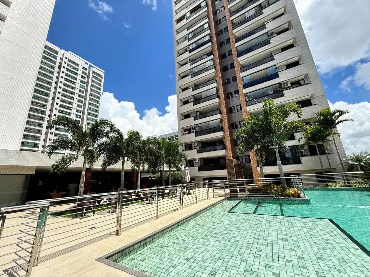 Foto do imóvel Apartamento com 3 Quartos à Venda, 127 m² em Marco - Belém