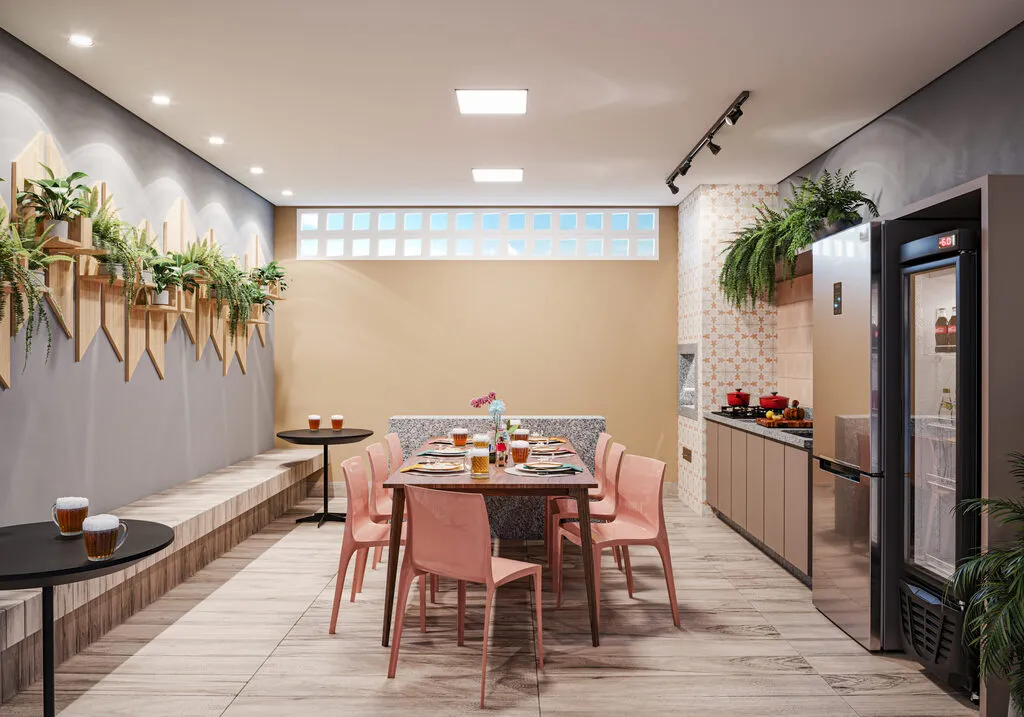 Imagem Apartamento à venda no bairro Vila Rosa - Goiânia/GO