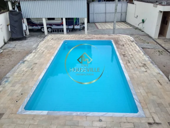 Imagem Casa 4 dormitórios ( 1 suíte), 900 m², 7 vagas, Esplanada, Sjc.