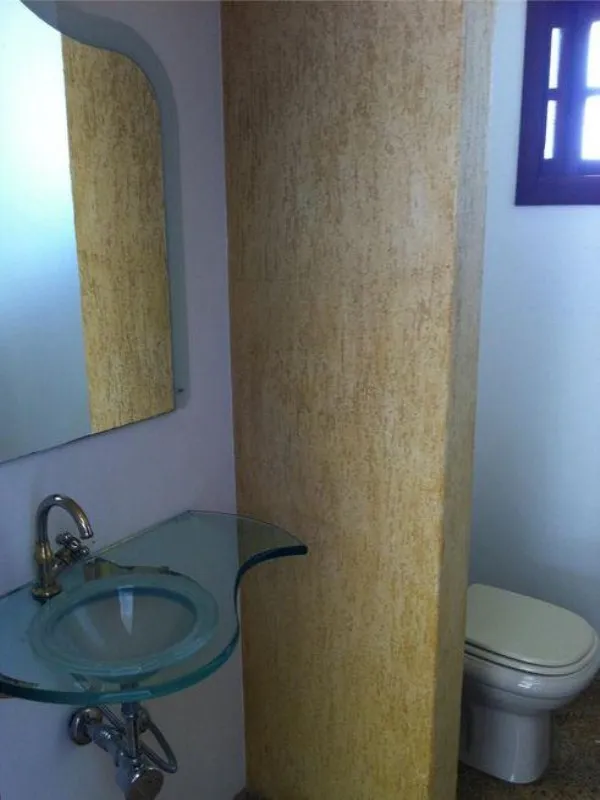 Imagem Casa de luxo em condomínio à venda em Campinas-SP, bairro Caminhos de San Conrado: 4 quartos, 2 suítes, 2 salas, 8 banheiros, 4 vagas, 351m².
