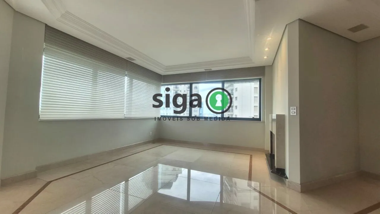 Imagem APARTAMENTO PARA LOCAÇÃO NO PANAMBY COM 4 QUARTOS SENDO SUITES