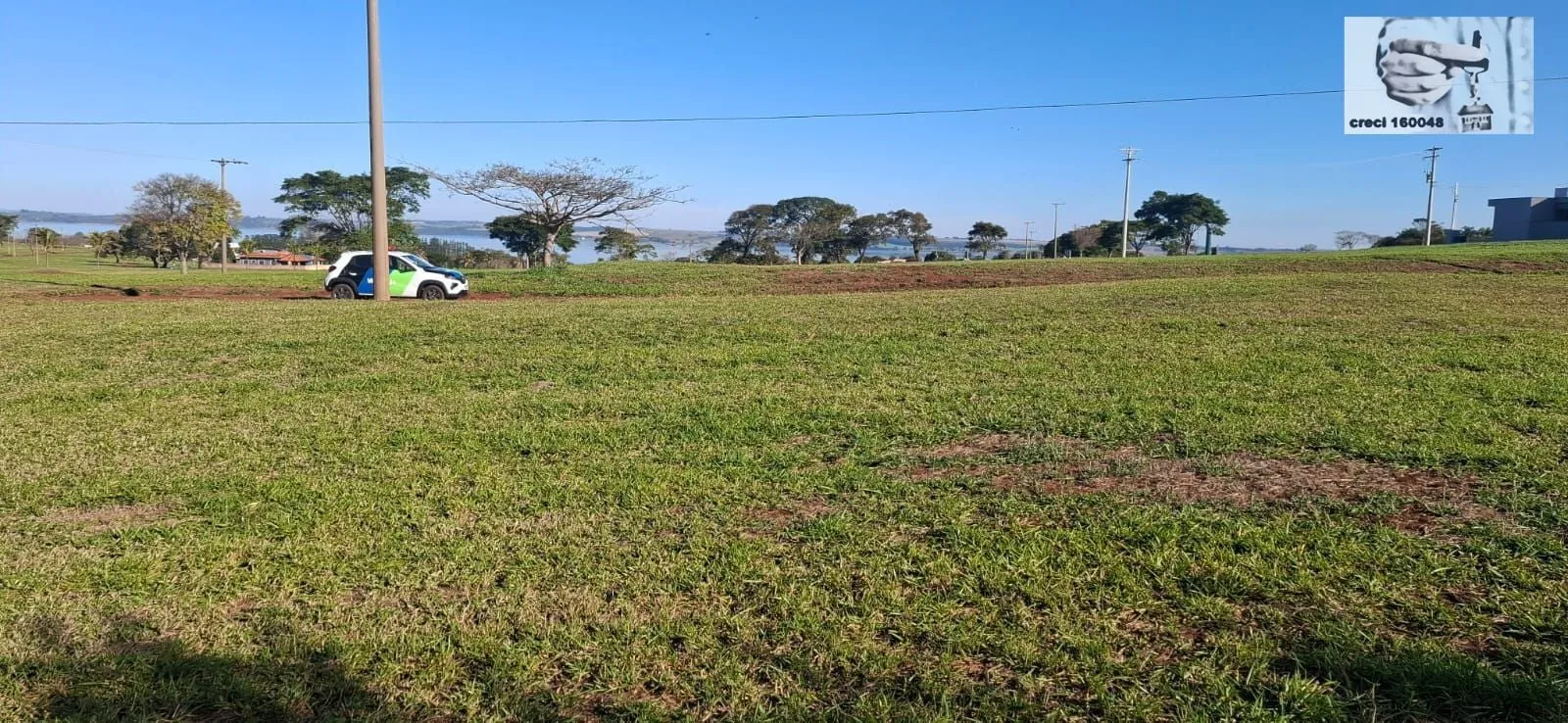 Imagem Terreno em Condomínio em Riviera de Santa Cristina IV, Arandu/SP