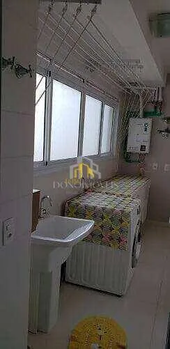 Imagem Apartamento venda Domo Life, andar alto, vista piscina, Centro SBC
