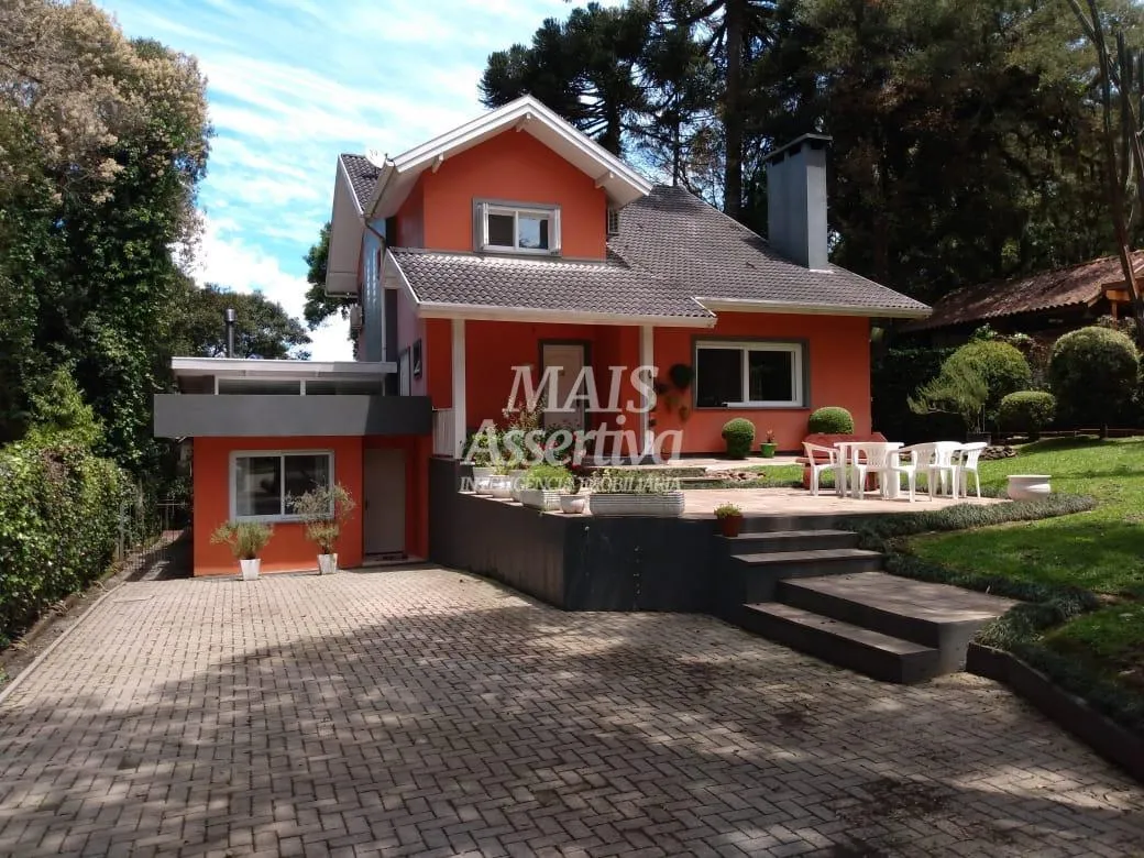 Imagem Casa para Venda em Canela / RS no bairro Vila Suiça