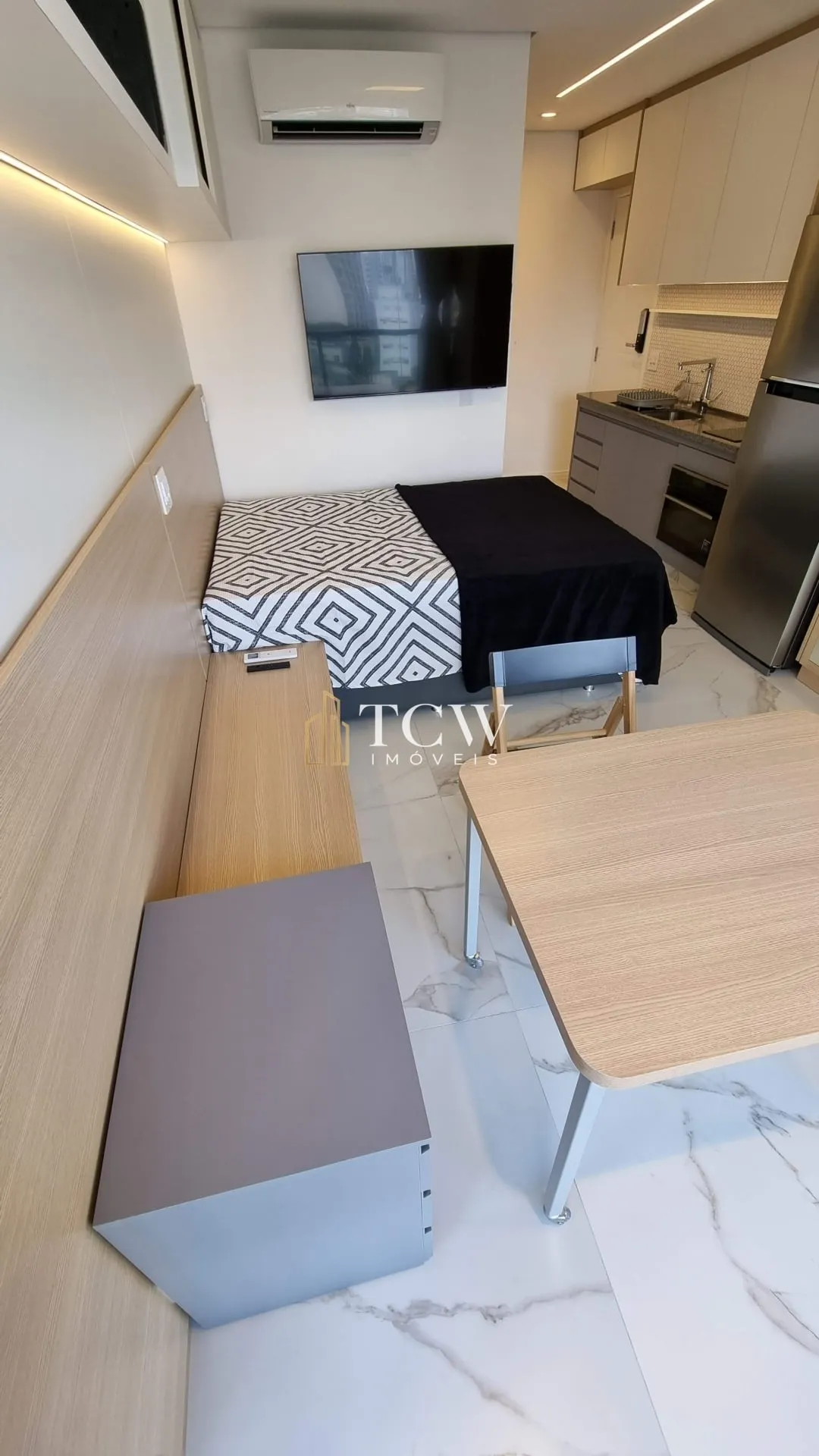 Imagem Apartamento Padrão 2 dorm Vila Mariana