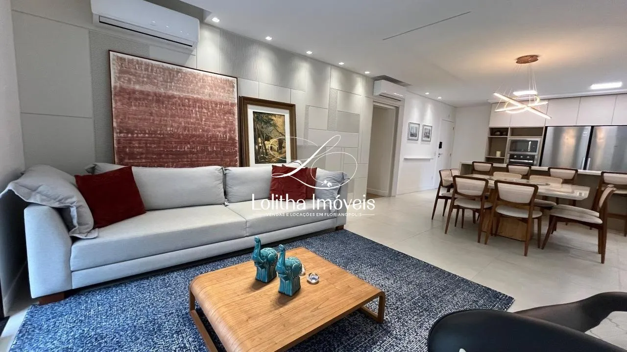 Imagem APARTAMENTO COM 4 DORMITÓRIOS, SENDO 2 SUÍTES À VENDA NO ITACORUBI - FLORIANÓPOLIS/SC