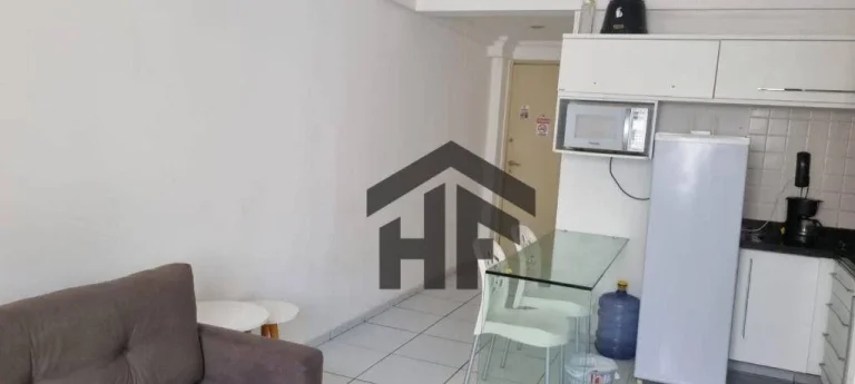 Imagem Flat Mobiliado de 37m² à venda com 1 Quarto, localizado em Boa Viagem, Recife - Pernambuco.
