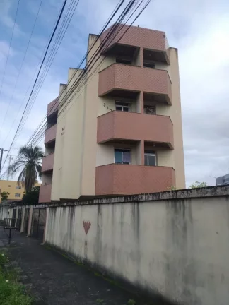 Imagem Excelente apartamento em ótima localização da Praia do Morro 2 quartos sendo uma suíte com varanda