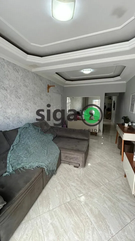 Imagem Casa á venda em Taipas / Jaraguá: 135m², 3 dormitórios e garagem para 2 carros