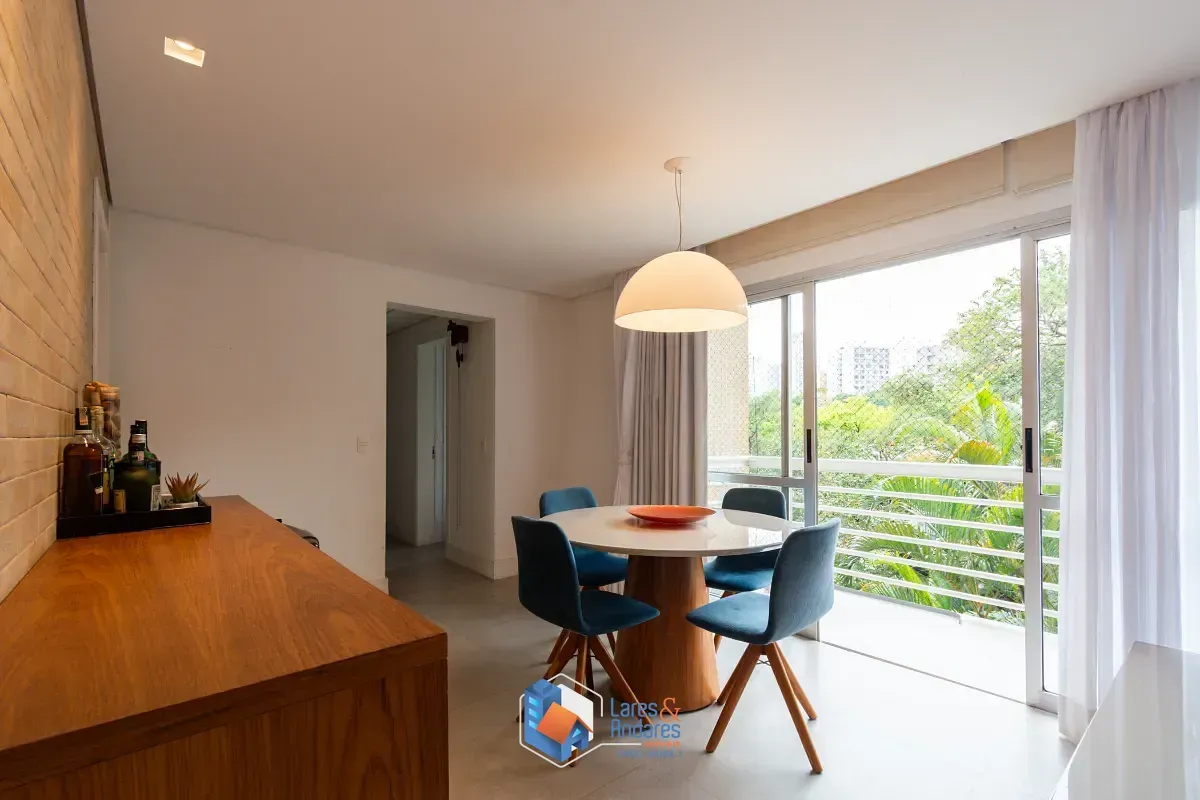 Imagem Apartamento para venda em Vila Mariana com 2 quartos, sendo 1 suíte, 100m²