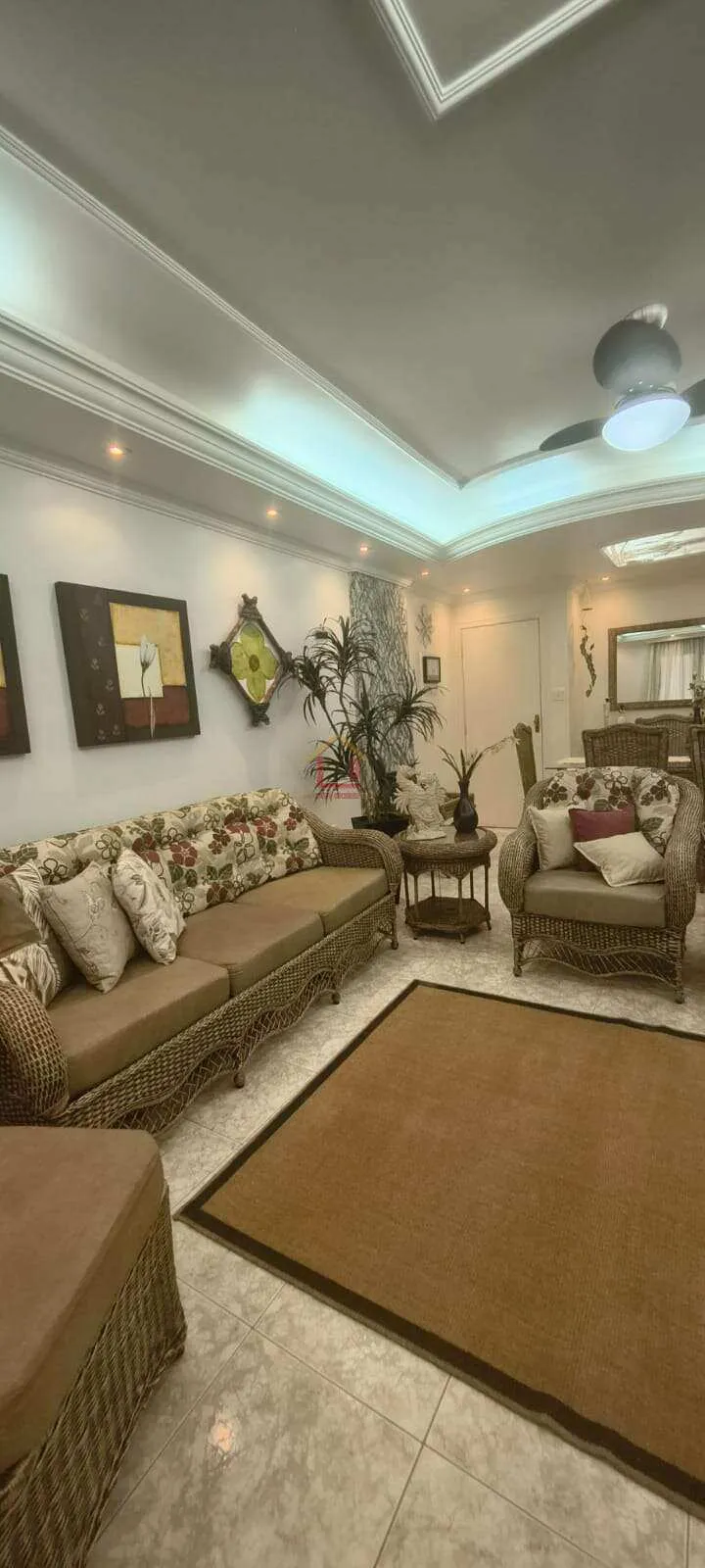 Imagem Lindo apartamento a Venda - todo mobiliado