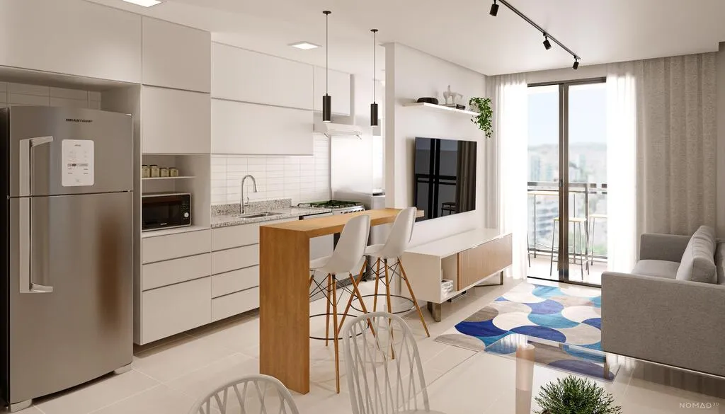 Imagem Apartamento a Venda no bairro Meier - Rio de Janeiro, RJ