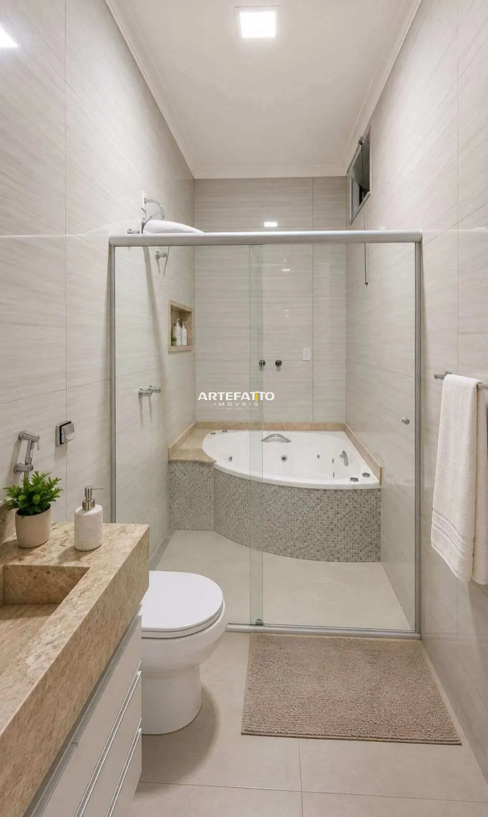 Imagem Casa à venda em Franca, Residencial São Jerônimo, com 3 quartos, 159m2
