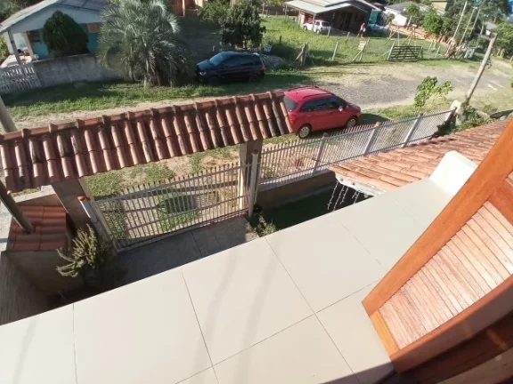 Imagem Linda Casa com 150m², Salão de Festas, Condomínio Central em Águas Claras