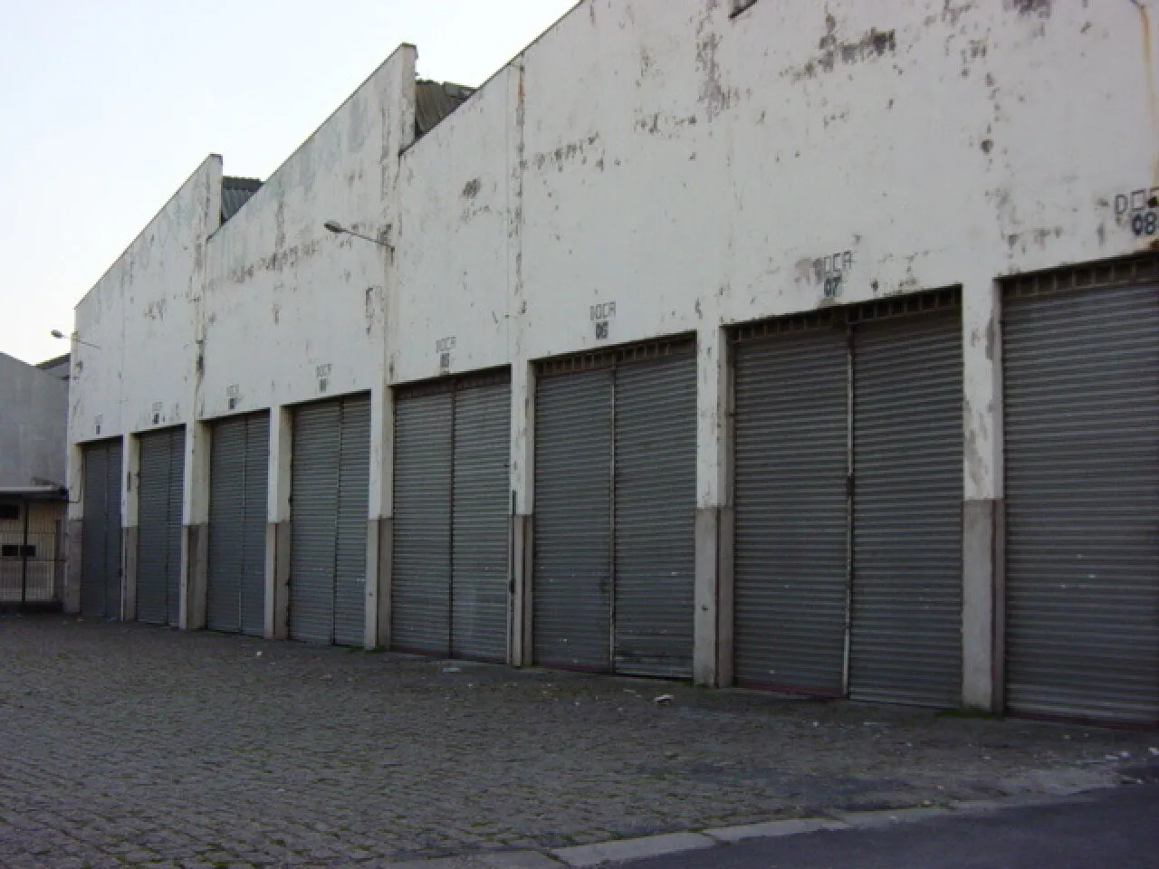 Imagem Galpão para locação na Vila Leopoldina com 66.852,00 AU, 8 docas