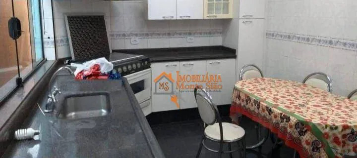 Imagem Sobrado com 3 dormitórios à venda, 200 m² por R$ 1.704.000,00 - Vila Nova Bonsucesso - Guarulhos/SP