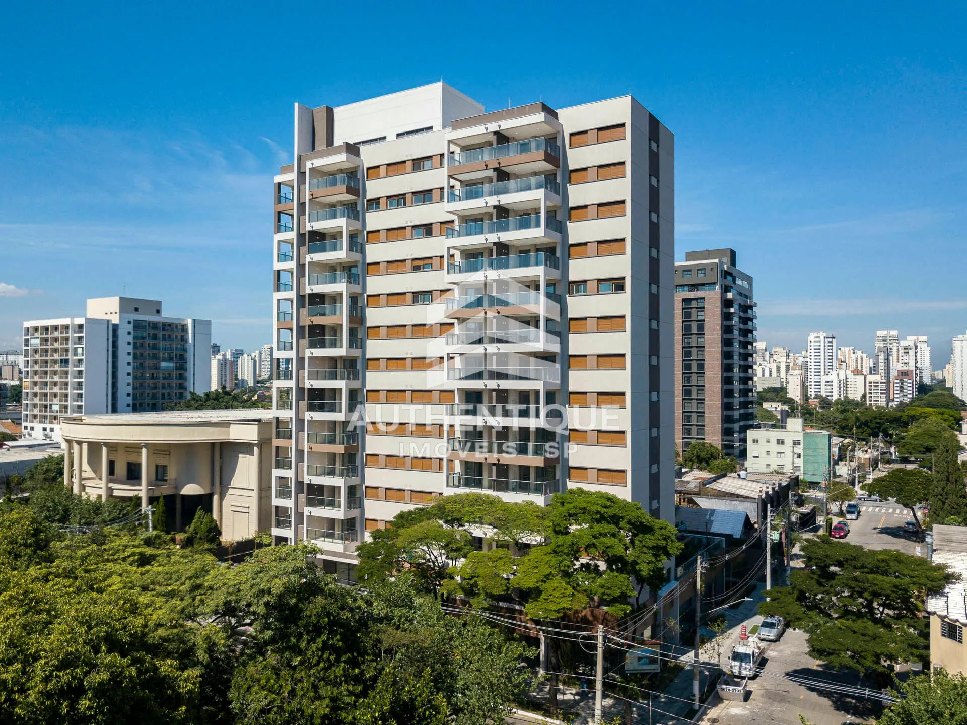 Imagem KEY MOEMA - Apartamento à venda em São Paulo/SP