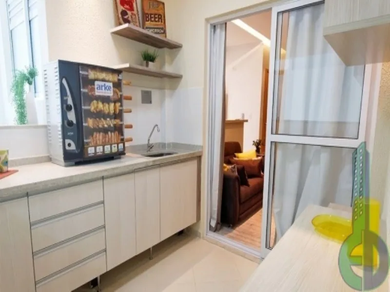 Imagem Condomínio Queiroz Filho, comprar apartamento com 2 quartos em Santo André sp,