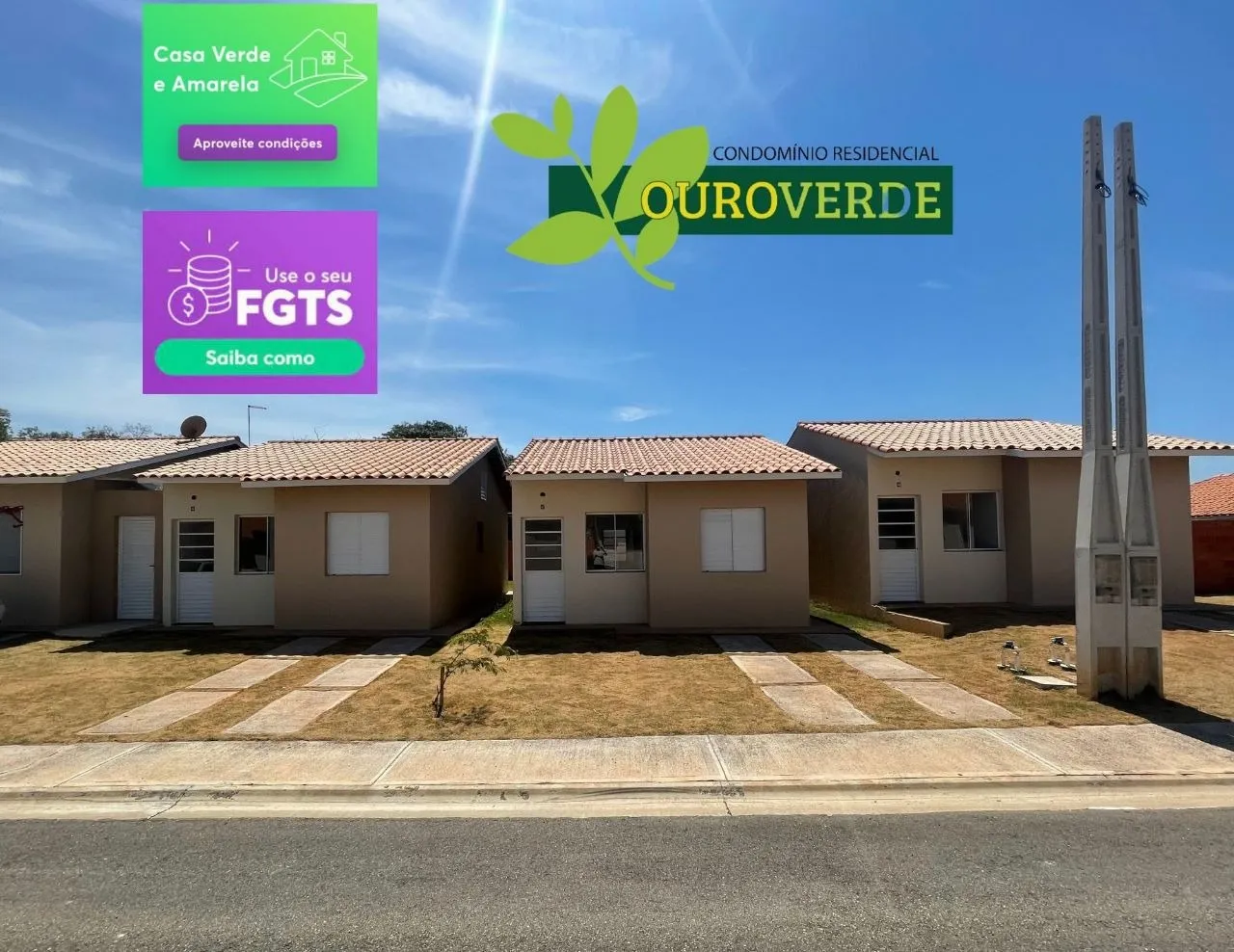 Foto do imóvel Otimas casas sendo vendidas no residencial ouro verde em JARDIM ALPES DE SOROCABA, SOROCABA - SP