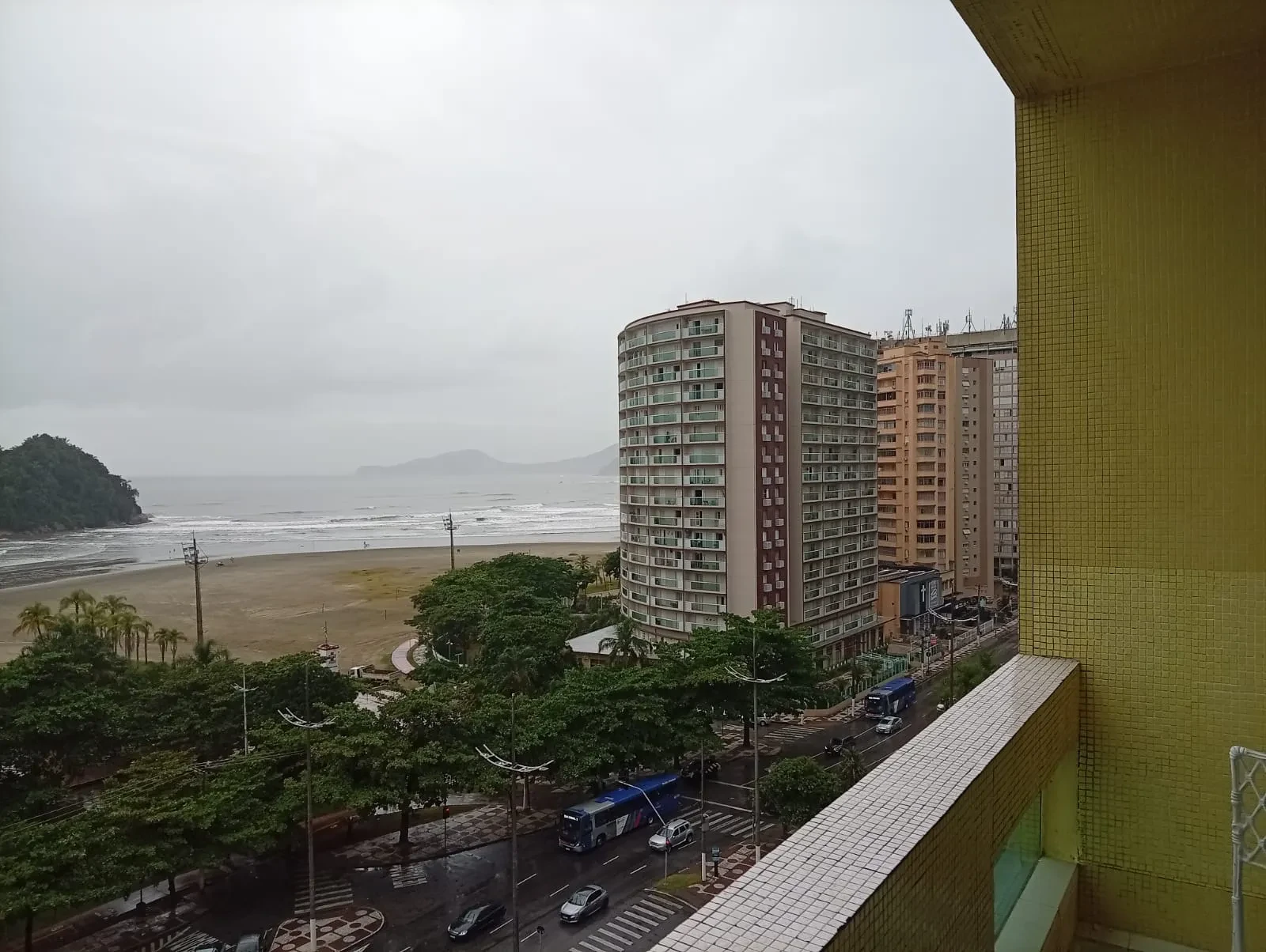 Imagem Apartamento com 1 Quarto para Alugar, 50 metros em José Menino - Santos