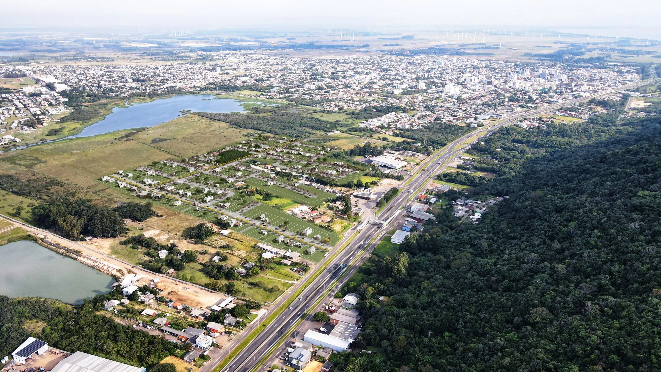 Imagem Lote à venda em Osório, Centro, 351m2