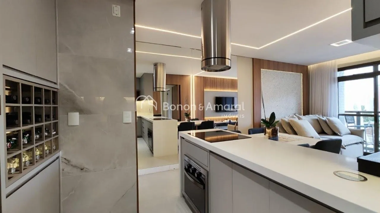 Imagem Apartamento à Venda no Coração do Cambuí - Campinas/SP