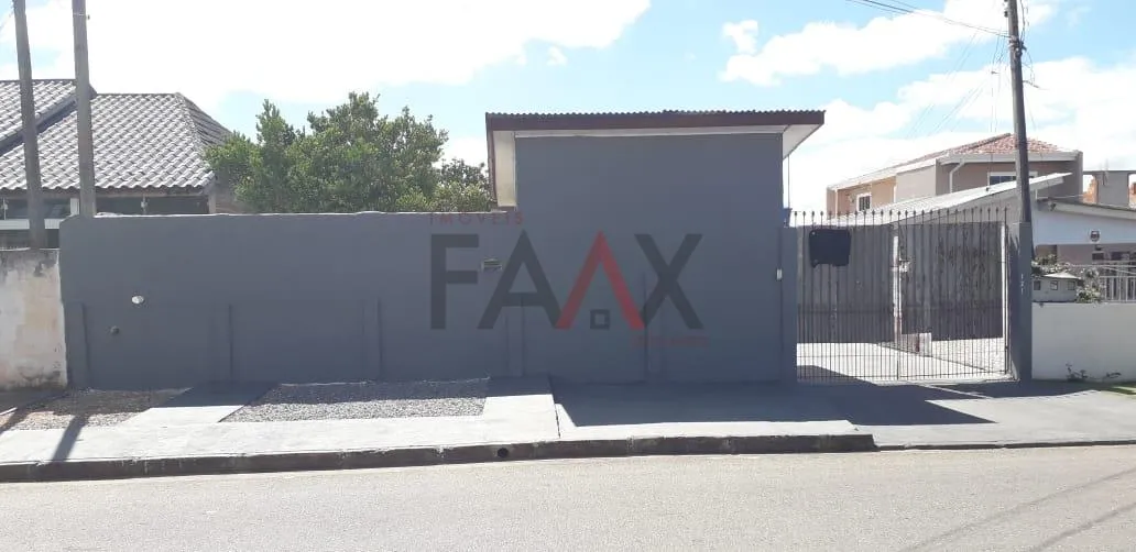 Imagem Casa com 4 dormitórios à venda,153.30m², EUCALIPTOS, FAZENDA RIO GRANDE - PR