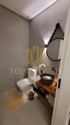 Imagem Linda Casa Condominio Fechado Jardim das Industrias 3 dormitorios Suite Repleta de Planejados