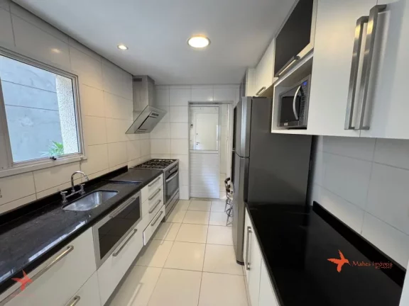 Imagem Apartamento para alugar em Pinheiros, São Paulo-SP: 3 Quartos, 3 Suítes, 1 Sala, 4 Banheiros, 1 Vaga de Garagem, 135m².