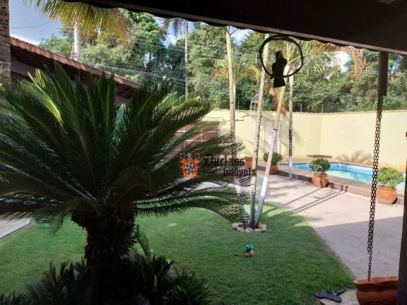 Imagem Chácara com 2 dormitórios à venda, 900 m² por R$ 852.000,00 - Granja Bela Vista - Taubaté/SP