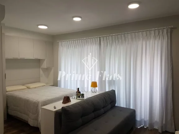 Imagem Flat disponível para venda no Summit Pinheiros, com 35m², 1 dormitório e 1 vaga
