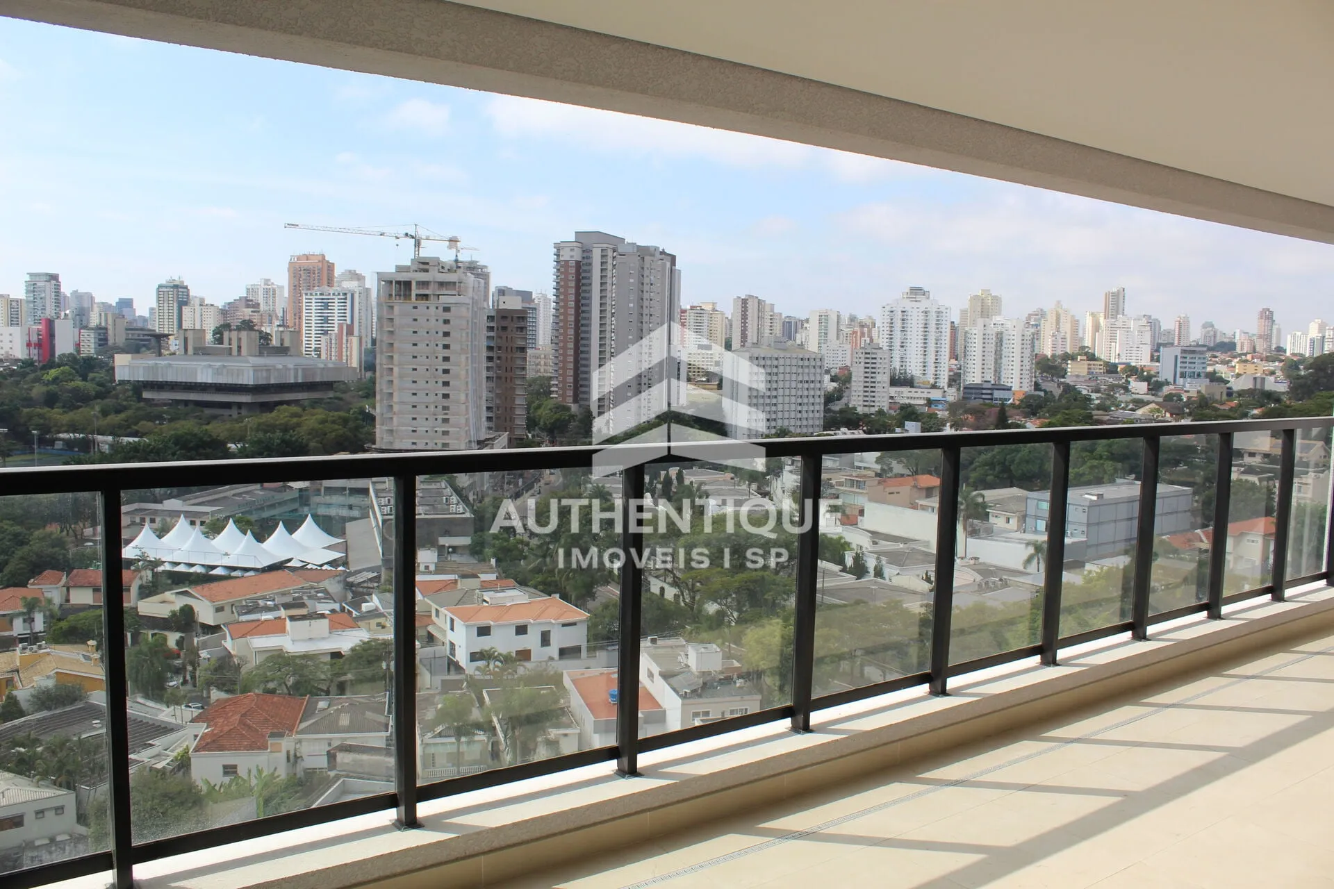 Imagem Le Jardin Ibirapuera - Apartamento em Moema a venda