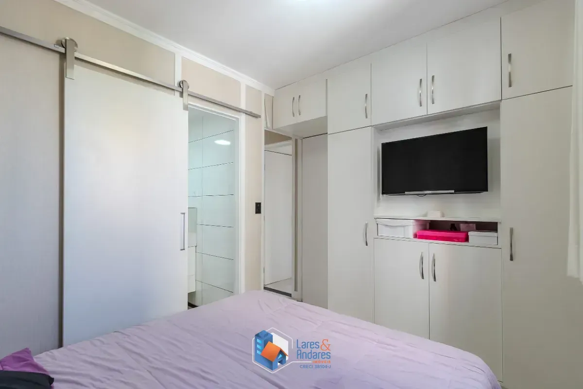 Imagem Apartamento para venda em Jardim Prudência com 3 quartos, sendo 1 suíte, 69m²