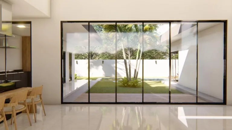 Imagem Casa de Condomínio com 3 Quartos à Venda, 250 m² em Condomínio Residencial Ecopark Bourbon - Caçapava
