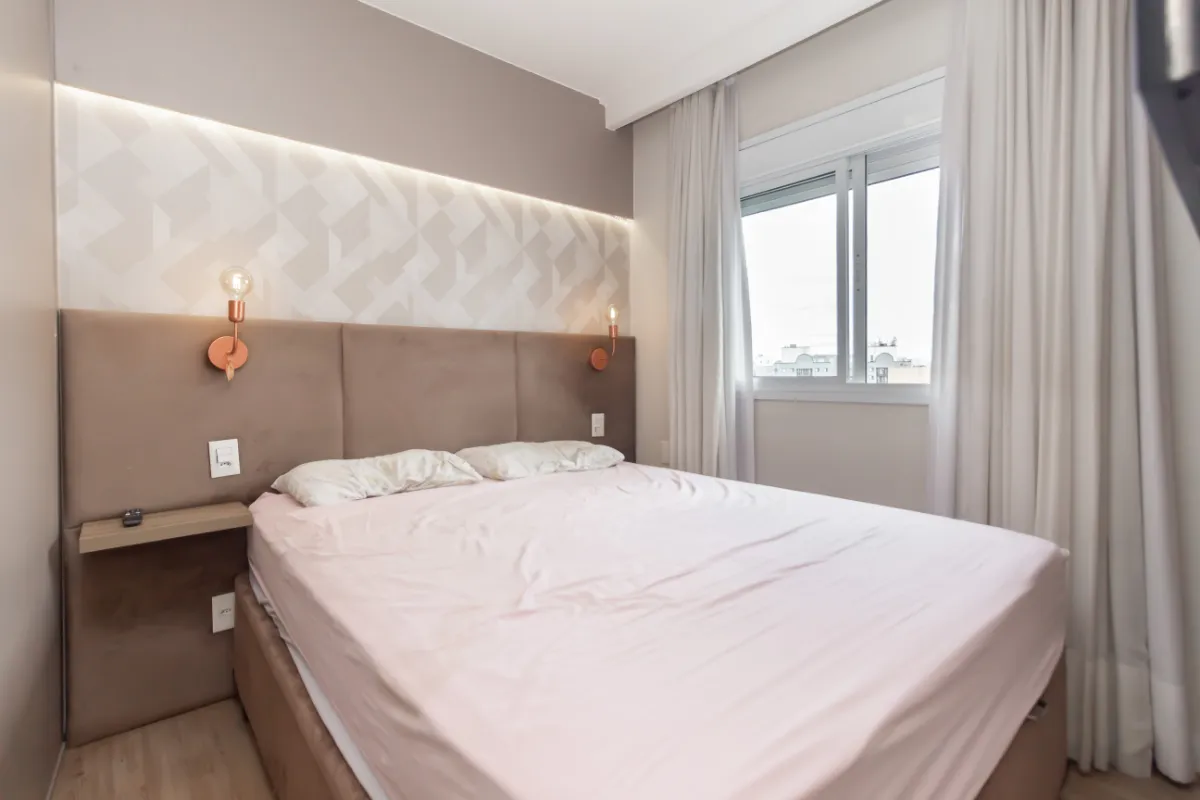 Imagem Apartamento para venda em Tatuapé com 2 quartos, sendo 1 suíte, 50m2
