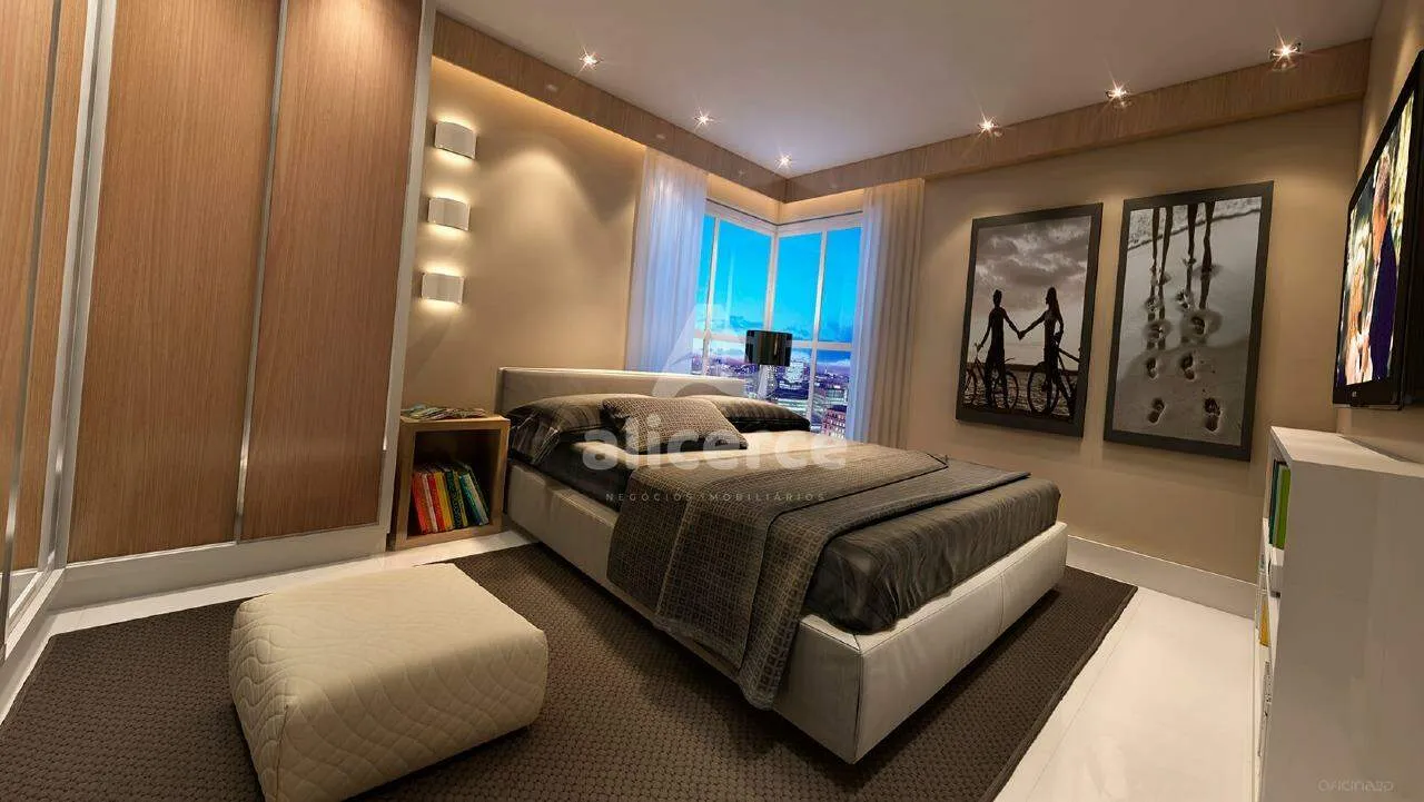 Imagem Apartamento à venda com 3 quartos 1 suíte, 156,52m² em Agronômica Florianópolis