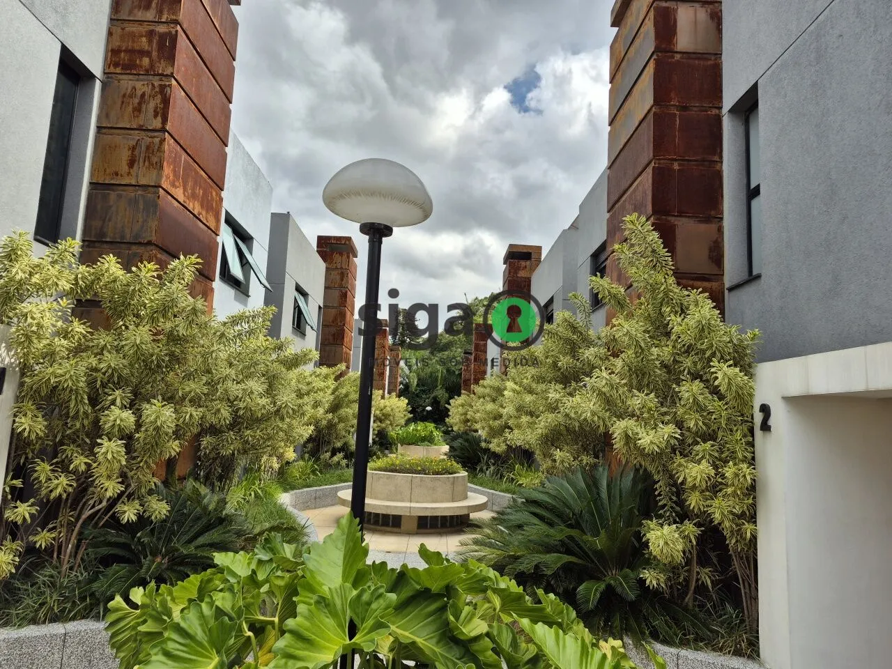 Imagem Casa em condomínio para venda no Alto da Boa Vista com 3 quartos
