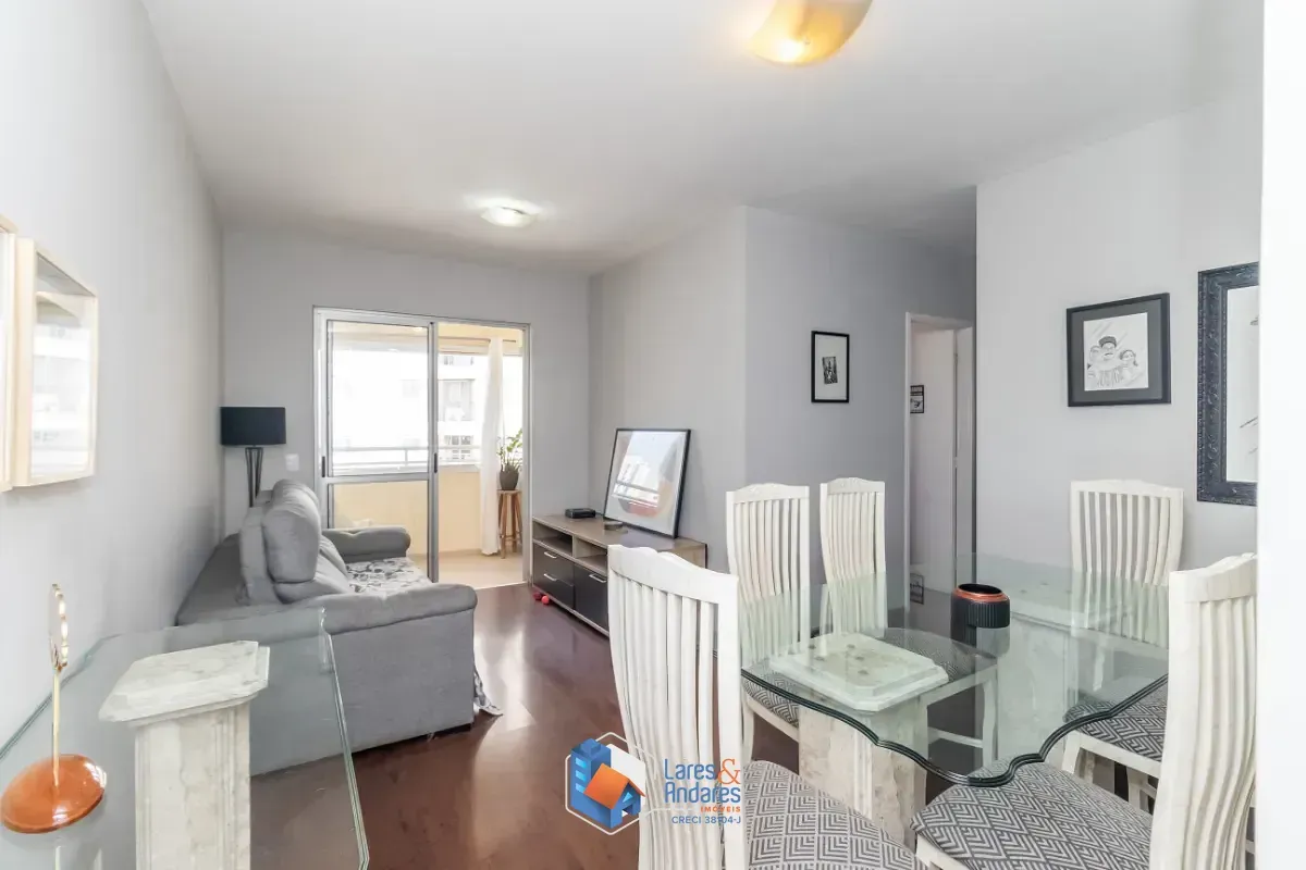 Foto do imóvel Apartamento para venda em Barra Funda com 3 quartos, sendo 1 suíte, 68m² em Rua Capistrano de Abreu