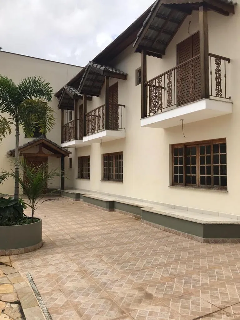 Imagem Casa com 3 dormitórios à venda, 410 m² por R$ 1.550.000 - Jardim Virginia Bianca - São Paulo/SP