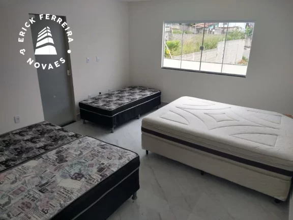 Imagem Belíssima casa Duplex 3 suítes duas vagas de garagem piscina churrasqueira finíssimo acabamento